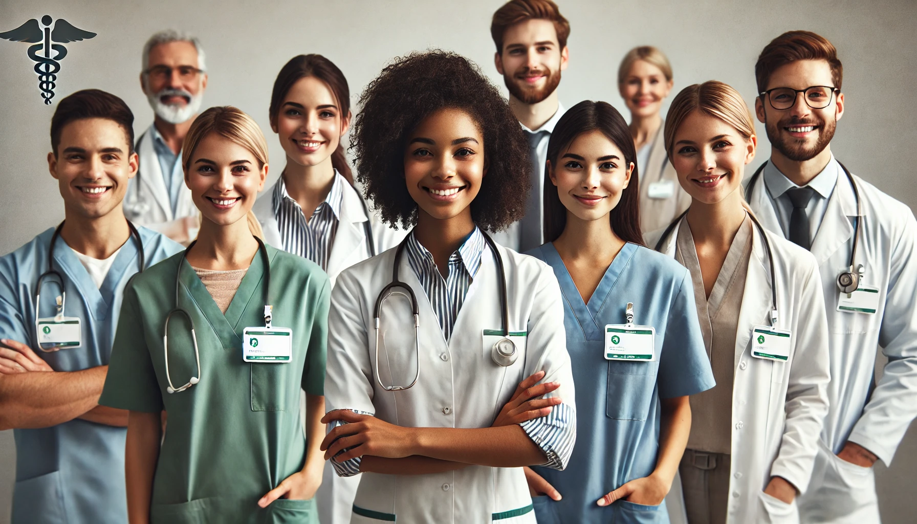 background check badges and healthcare industries that use them