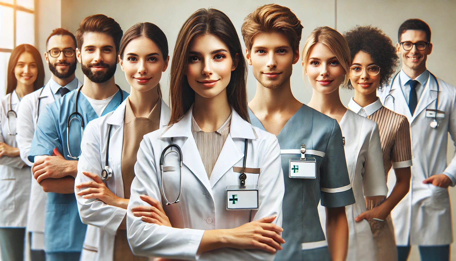 cbadge background check badges and healthcare industries that demand them
